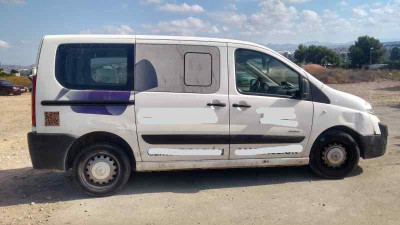 CITROEN JUMPY