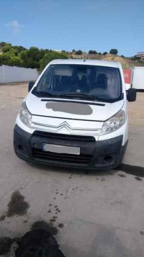 CITROEN JUMPY — vehículo donante para recambios 