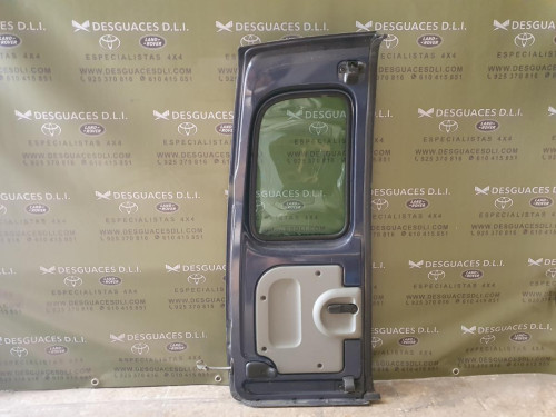 PORTON TRASERO Renault KANGOO I (F/KC0) 