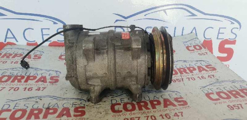 COMPRESOR AIRE ACONDICIONADO NISSAN TERRANO II (R20) 