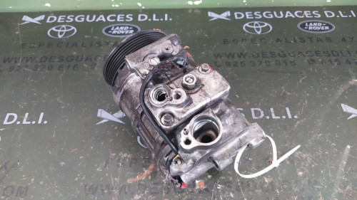 COMPRESOR AIRE ACONDICIONADO Mercedes-Benz CLASE ML (BM 163) 