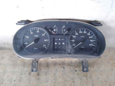 CUADRO INSTRUMENTOS, Nissan, KUBISTAR (X76)