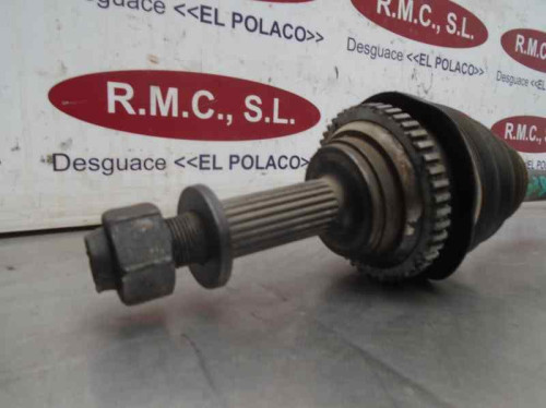  TRANSMISION DELANTERA IZQUIERDA DAEWOO KALOS 