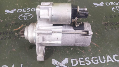 MOTOR ARRANQUE Seat IBIZA BERLINA (6J5) 