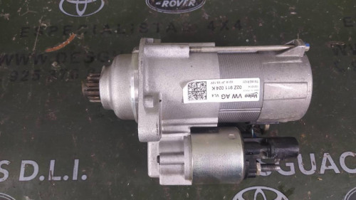 MOTOR ARRANQUE Seat IBIZA BERLINA (6J5) 