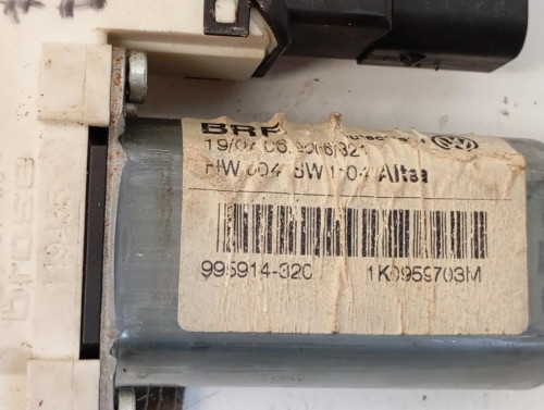 MOTOR ELEVALUNAS TRASERO IZQUIERDO Seat ALTEA (5P1) 