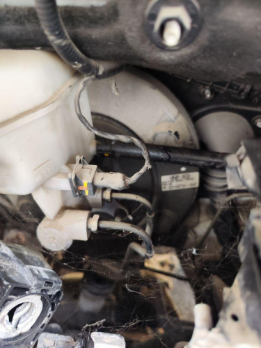 SERVOFRENO Kia CEED (JD) 