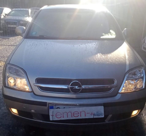  OPEL VECTRA C BERLINA 