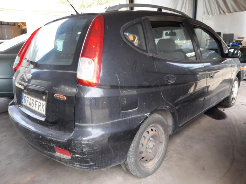  CHEVROLET REZZO 
