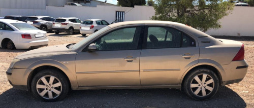 FORD MONDEO BERLINA (GE) — автомобиль-донор на запчасти 