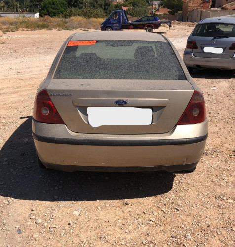 FORD MONDEO BERLINA (GE) — автомобиль-донор на запчасти 