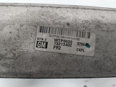 INTERCOOLER, OPEL, ASTRA H BERLINA