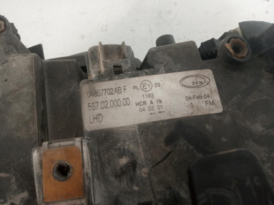 FARO DERECHO, Chrysler, VOYAGER (RG)