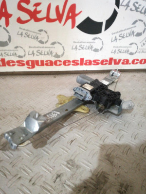 ELEVALUNAS DELANTERO IZQUIERDO