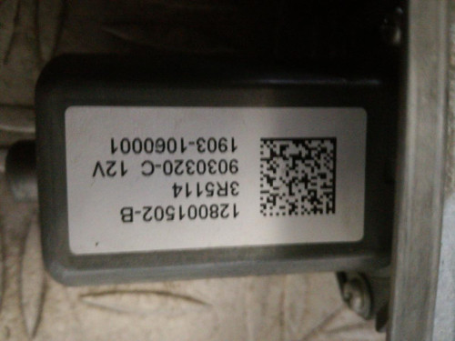 ELEVALUNAS DELANTERO IZQUIERDO Renault CLIO IV 