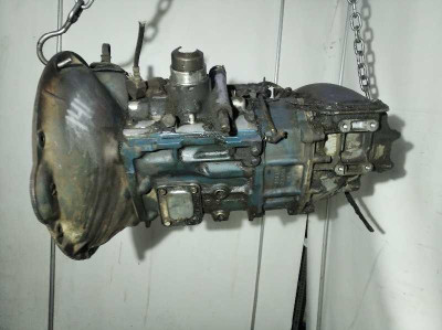 CAJA CAMBIOS, NISSAN, PATROL (K/W 160)