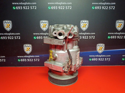 COMPRESOR AIRE ACONDICIONADO, DACIA, DUSTER I