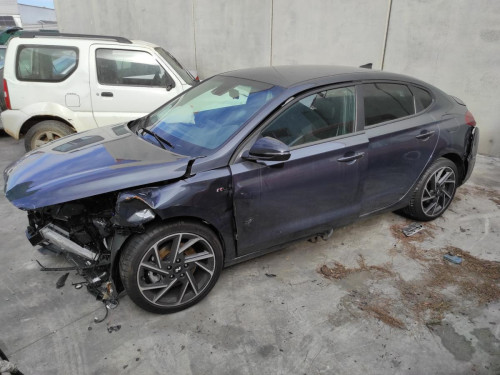 HYUNDAI I30 FASTBACK (PD) — автомобиль-донор на запчасти 