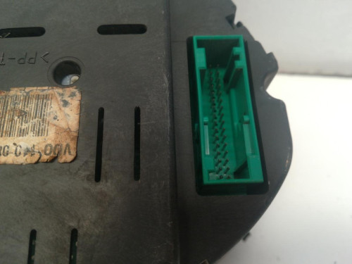  CUADRO INSTRUMENTOS, , 