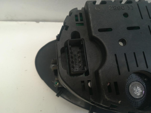  CUADRO INSTRUMENTOS, , 