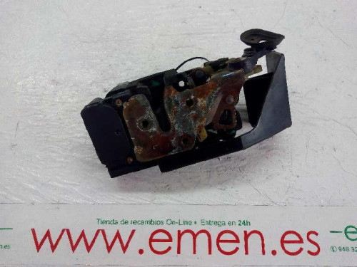  CERRADURA PUERTA TRASERA IZQUIERDA ALFA ROMEO 156 (116) 