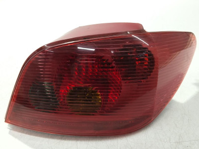 PILOTO TRASERO DERECHO, PEUGEOT, 307 (S1)(04.2001)