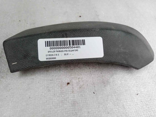  SPOILER PARAGOLPES DELANTERO CITROEN C 15 