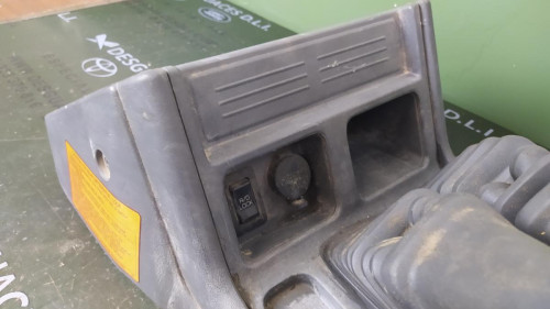 GUARNECIDOS PALANCA CAMBIO Mitsubishi MONTERO (V20/V40) 