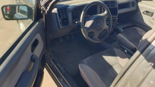 FORD SIERRA TURNIER — автомобиль-донор на запчасти 