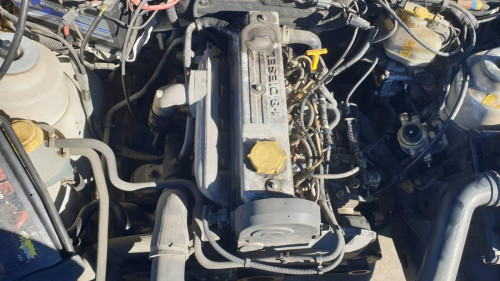 FORD SIERRA TURNIER — автомобиль-донор на запчасти 