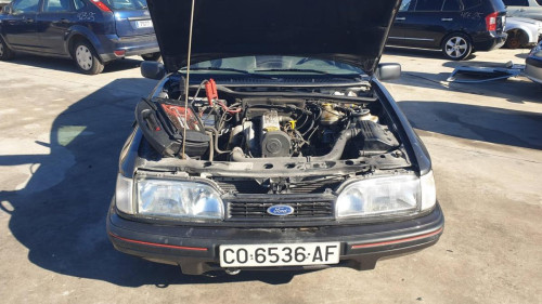 FORD SIERRA TURNIER — автомобиль-донор на запчасти 
