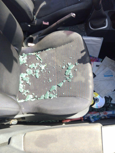 ASIENTO DELANTERO DERECHO Renault CLIO III 