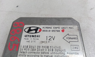 CENTRALITA AIRBAG, HYUNDAI, ATOS PRIME (MX)