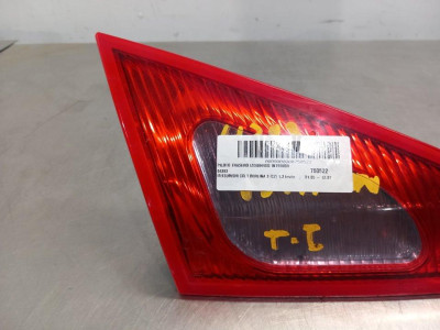 PILOTO TRASERO IZQUIERDO INTERIOR, MITSUBISHI, COLT CZ3 BERL. 3 (Z30)