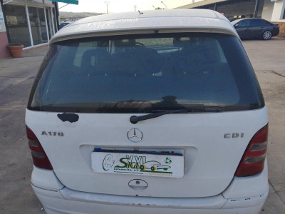 PORTON TRASERO Mercedes-Benz A (BM 168)(05.1997->)