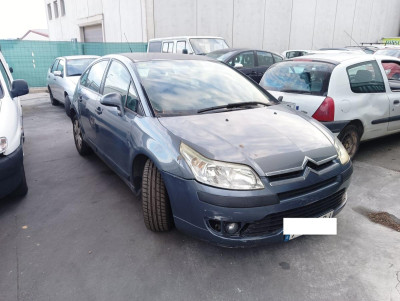 CITROEN C4 BERLINA