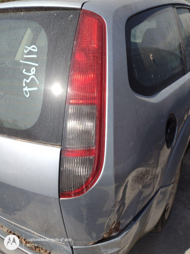 PILOTO TRASERO DERECHO Ford FOCUS SPORTBREAK (CAP) 