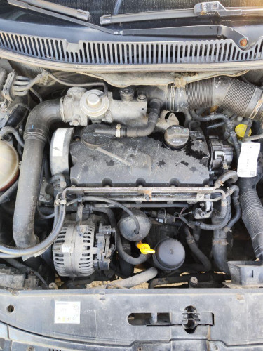 MOTOR COMPLETO Volkswagen POLO IV (9N3) 