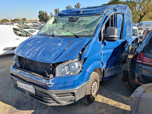  VOLKSWAGEN CRAFTER FURGÓN (SY/SX) 