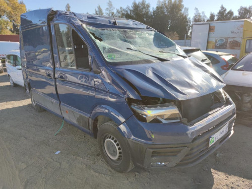  VOLKSWAGEN CRAFTER FURGÓN (SY/SX) 