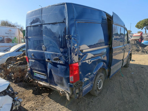  VOLKSWAGEN CRAFTER FURGÓN (SY/SX) 
