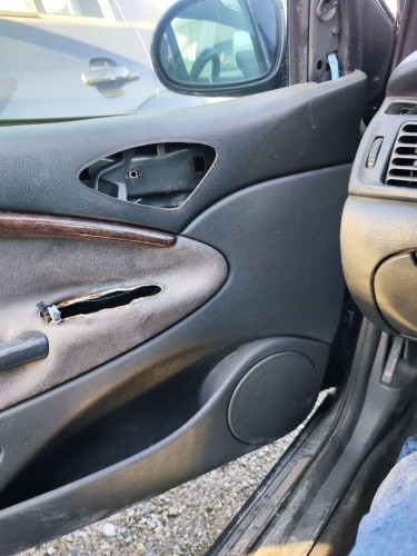 ELEVALUNAS DELANTERO IZQUIERDO CITROEN C5 BERLINA 