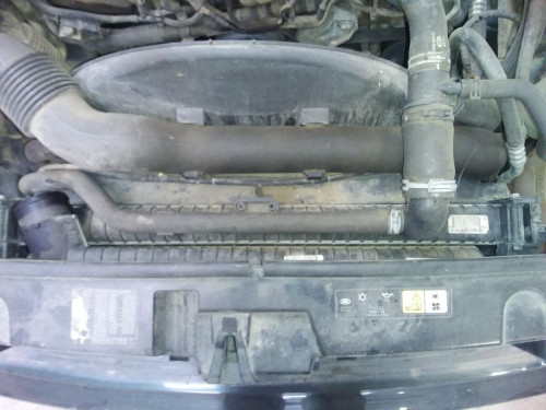 RADIADOR AGUA Land Rover DISCOVERY 4 