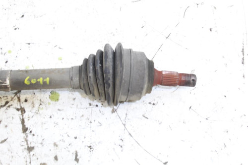 TRANSMISION DELANTERA IZQUIERDA CITROEN GRAND C4 PICASSO/SPACETOURER 