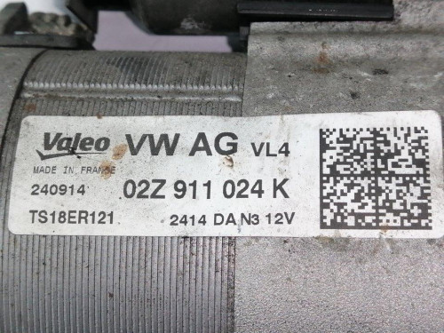  MOTOR ARRANQUE SEAT IBIZA BERLINA (6J5) 