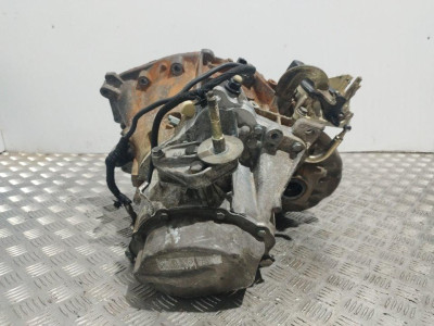 CAJA CAMBIOS, PEUGEOT, 307 BREAK / SW (S1)(04.2002)