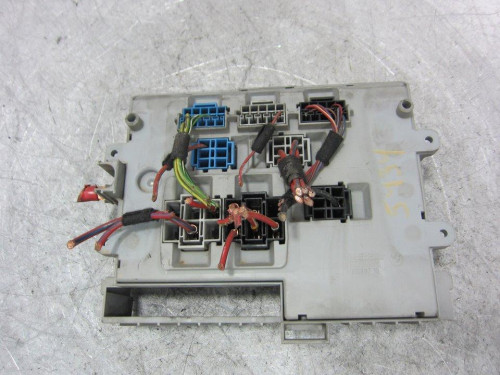  CAJA RELES / FUSIBLES, BMW, SERIE 3 BERLINA (E90) 