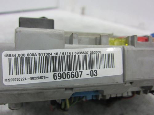  CAJA RELES / FUSIBLES, BMW, SERIE 3 BERLINA (E90) 