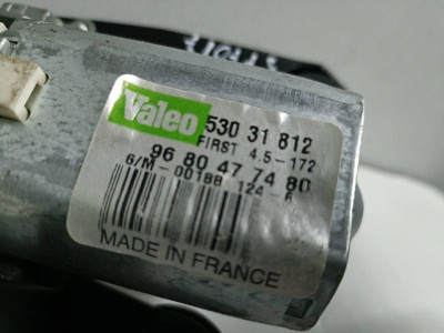MOTOR LIMPIA TRASERO, PEUGEOT, 5008