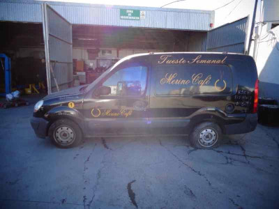 RENAULT KANGOO I (F/KC0)